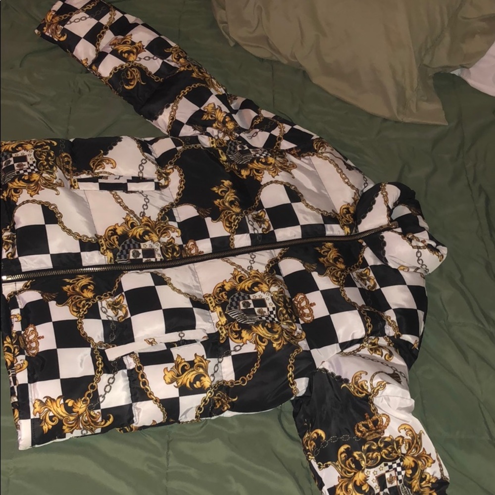 Crazy design forever 21 coat